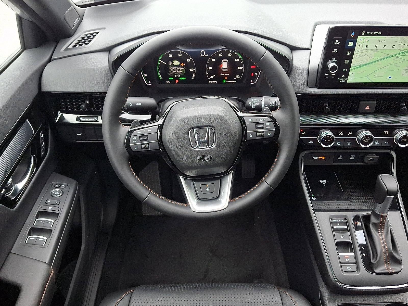 2026 Honda CR-V Hybrid Sport Touring AWD