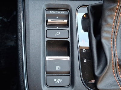 2026 Honda CR-V Hybrid Sport Touring AWD