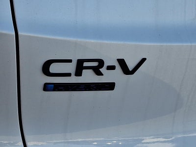 2026 Honda CR-V Hybrid Sport Touring AWD