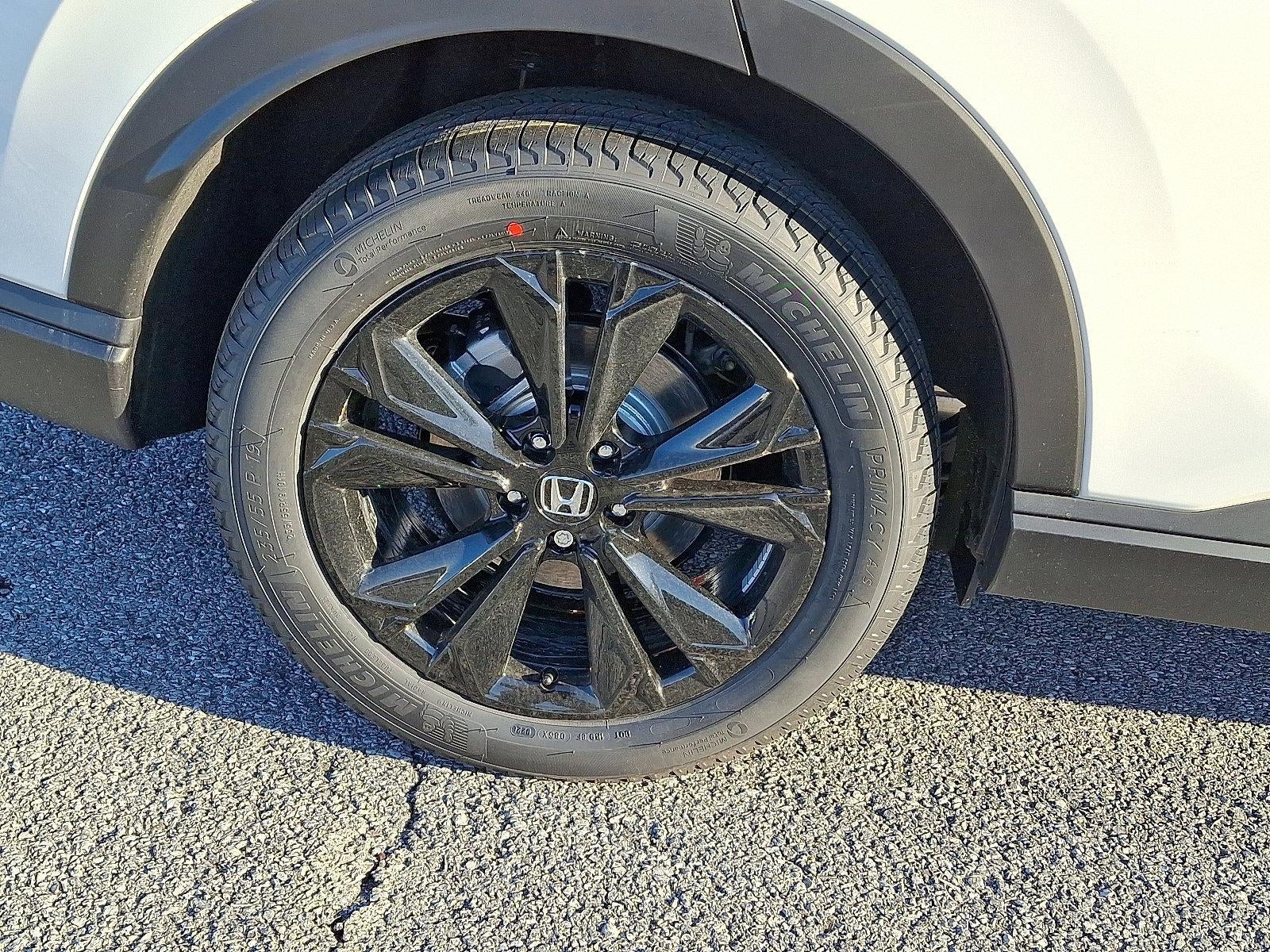 2026 Honda CR-V Hybrid Sport Touring AWD