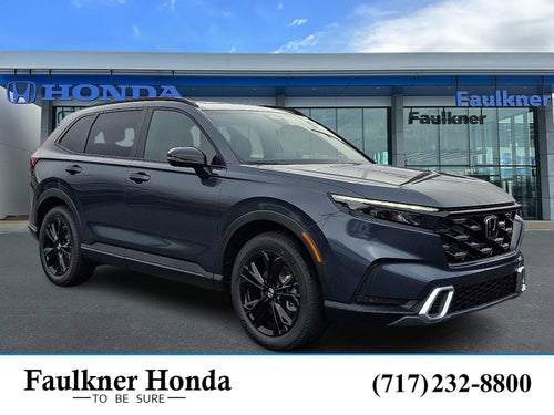 2026 Honda CR-V Hybrid Sport Touring AWD