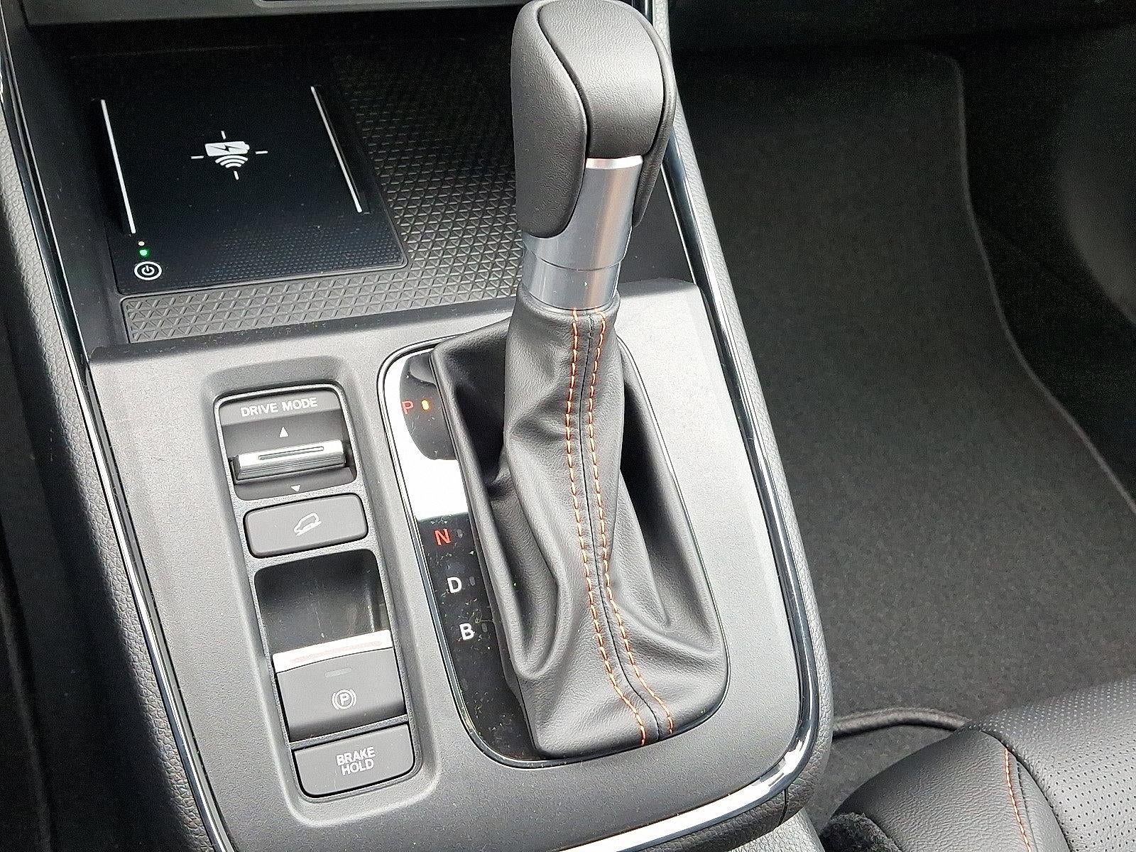 2026 Honda CR-V Hybrid Sport Touring AWD