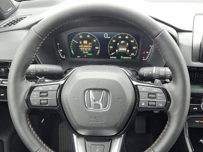 2026 Honda CR-V Hybrid Sport Touring AWD