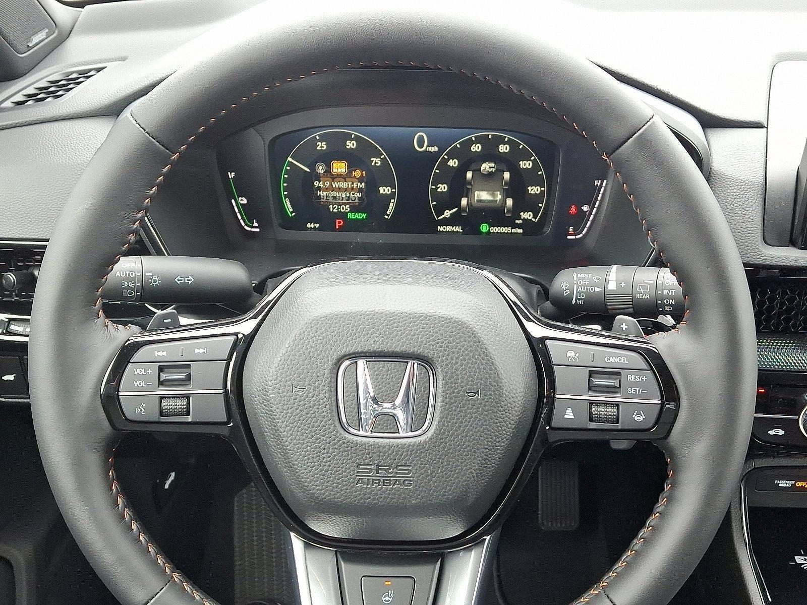 2026 Honda CR-V Hybrid Sport Touring AWD