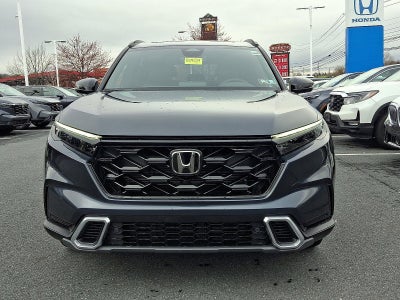 2026 Honda CR-V Hybrid Sport Touring AWD