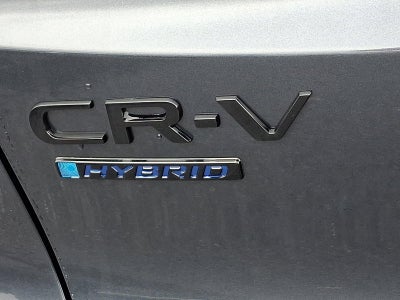 2026 Honda CR-V Hybrid Sport Touring AWD