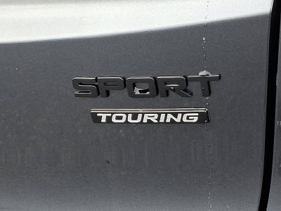 2026 Honda CR-V Hybrid Sport Touring AWD
