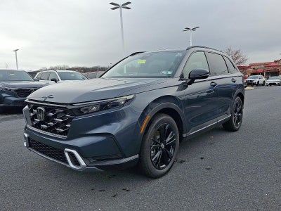 2026 Honda CR-V Hybrid Sport Touring AWD