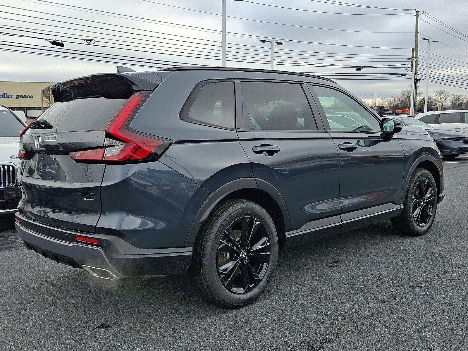 2026 Honda CR-V Hybrid Sport Touring AWD