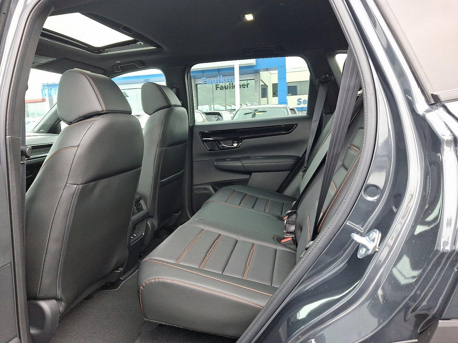 2026 Honda CR-V Hybrid Sport Touring AWD