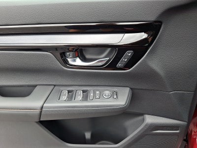 2026 Honda CR-V Hybrid Sport Touring AWD