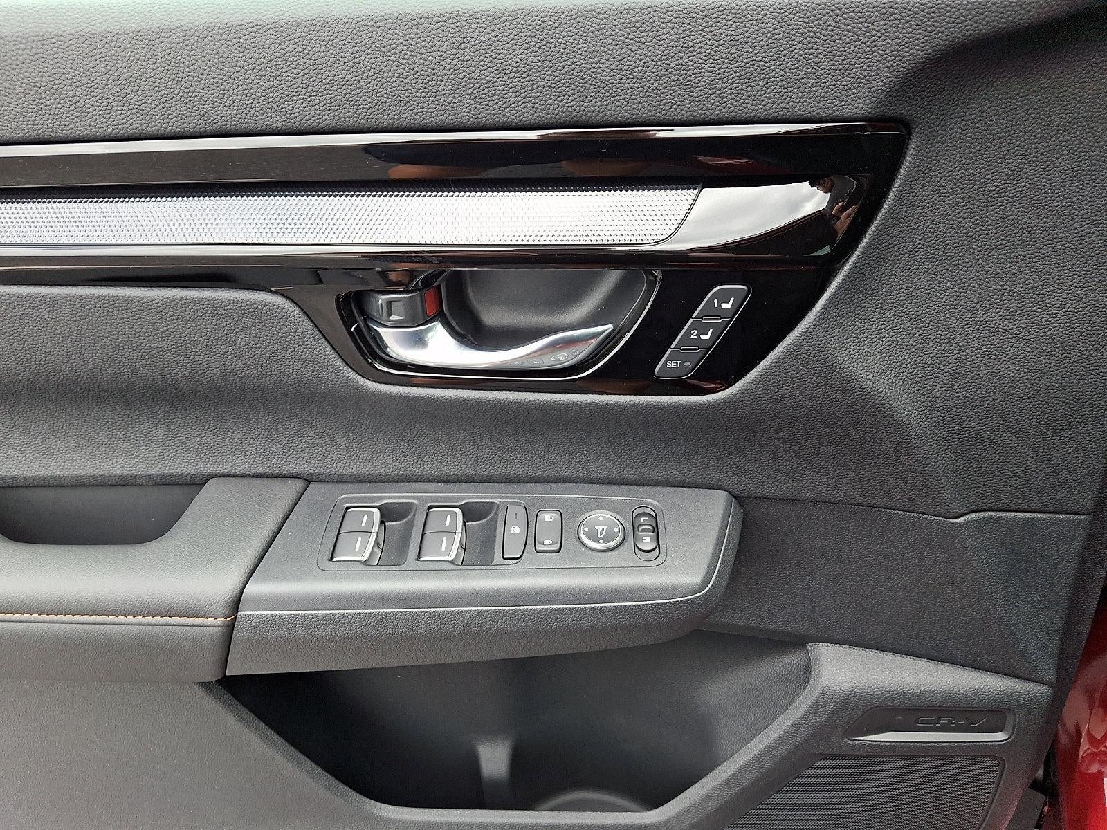 2026 Honda CR-V Hybrid Sport Touring AWD