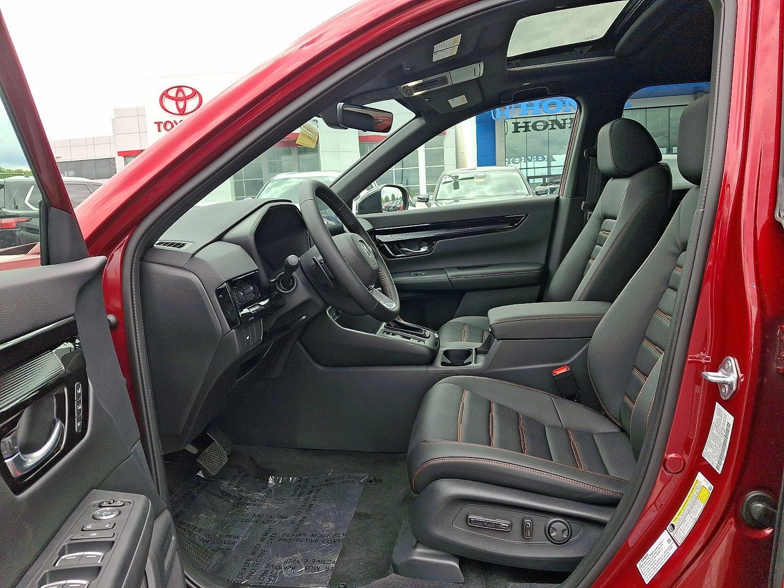2026 Honda CR-V Hybrid Sport Touring AWD