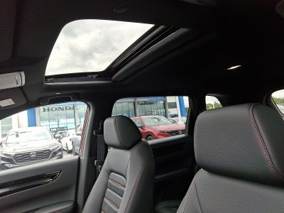2026 Honda CR-V Hybrid Sport Touring AWD