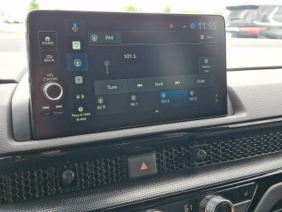 2026 Honda CR-V Hybrid Sport Touring AWD