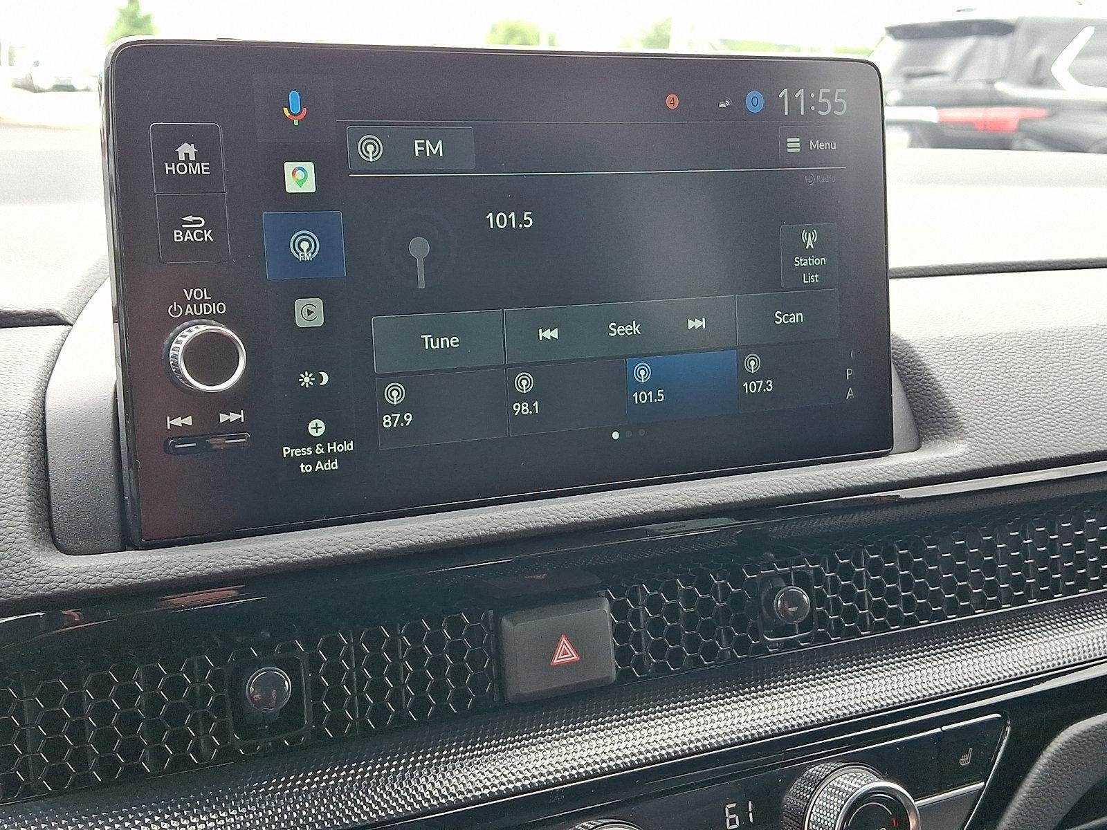 2026 Honda CR-V Hybrid Sport Touring AWD