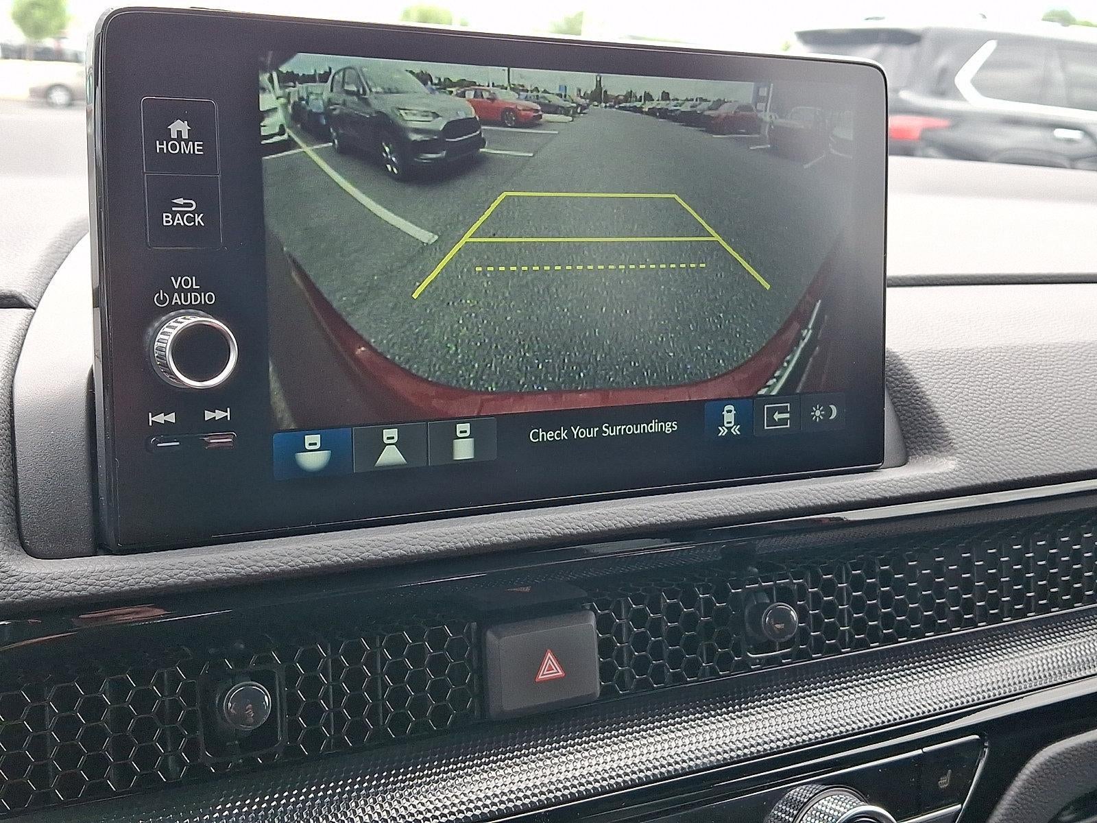 2026 Honda CR-V Hybrid Sport Touring AWD