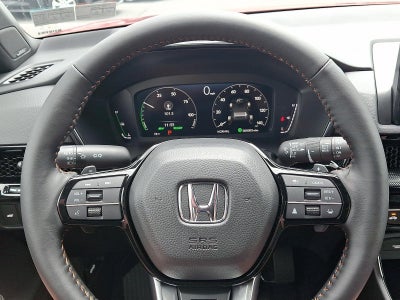 2026 Honda CR-V Hybrid Sport Touring AWD