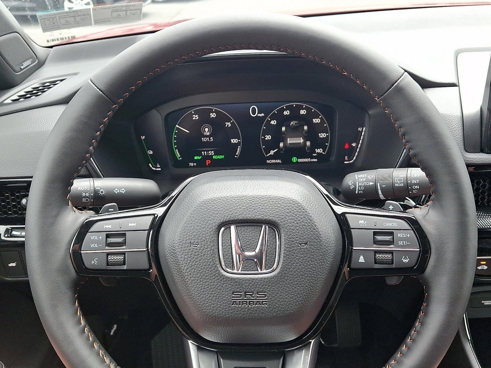 2026 Honda CR-V Hybrid Sport Touring AWD