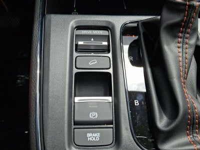 2026 Honda CR-V Hybrid Sport Touring AWD
