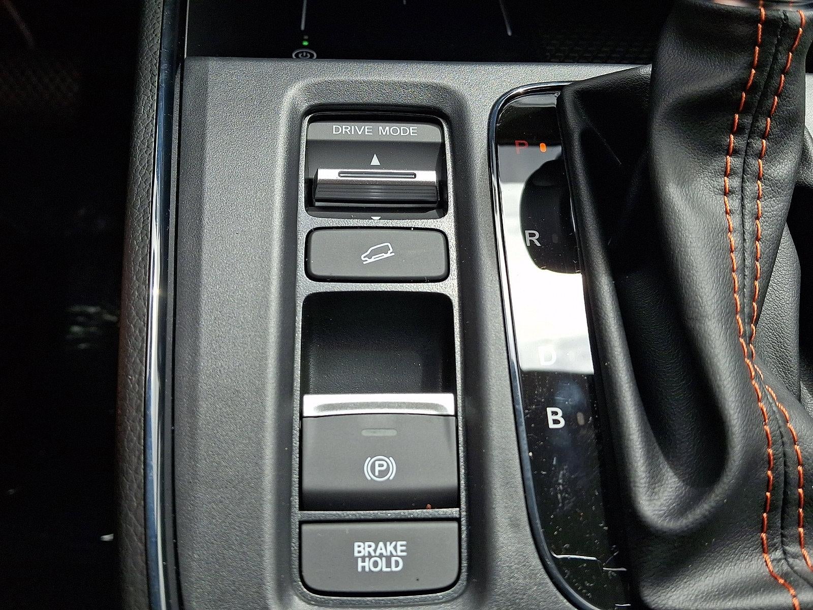 2026 Honda CR-V Hybrid Sport Touring AWD