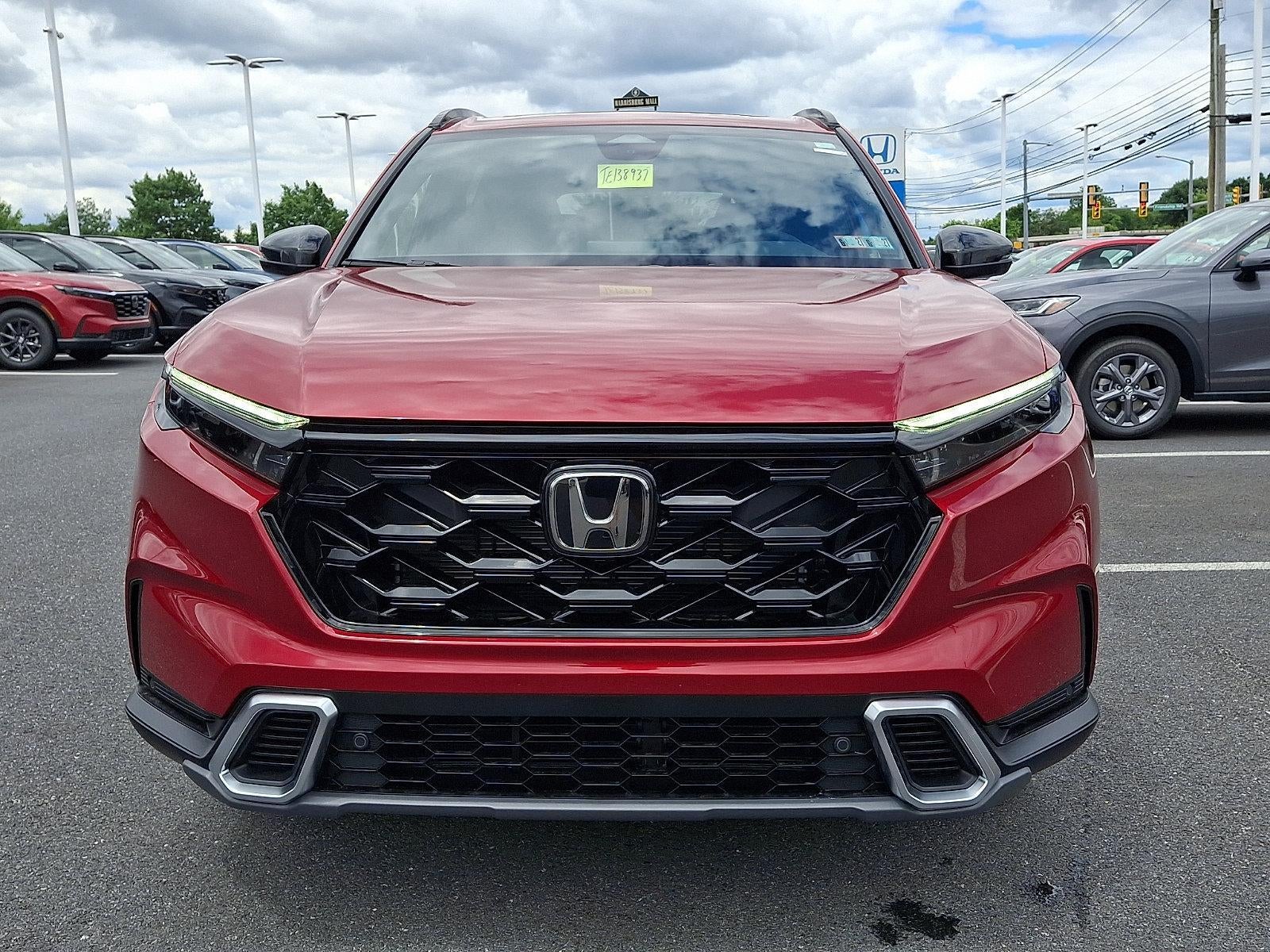2026 Honda CR-V Hybrid Sport Touring AWD