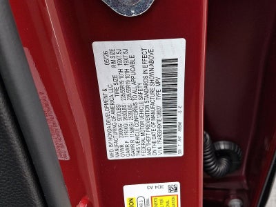 2026 Honda CR-V Hybrid Sport Touring AWD
