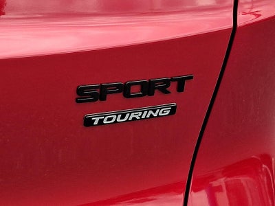 2026 Honda CR-V Hybrid Sport Touring AWD