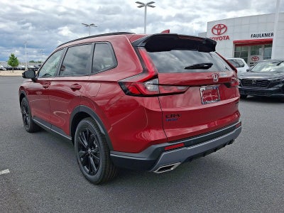 2026 Honda CR-V Hybrid Sport Touring AWD