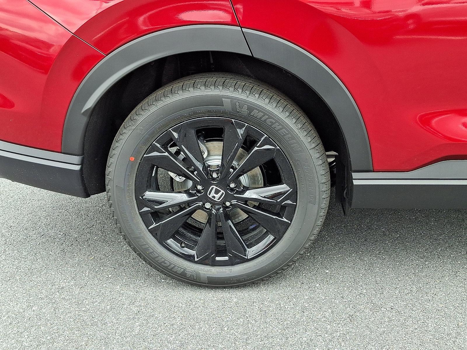 2026 Honda CR-V Hybrid Sport Touring AWD