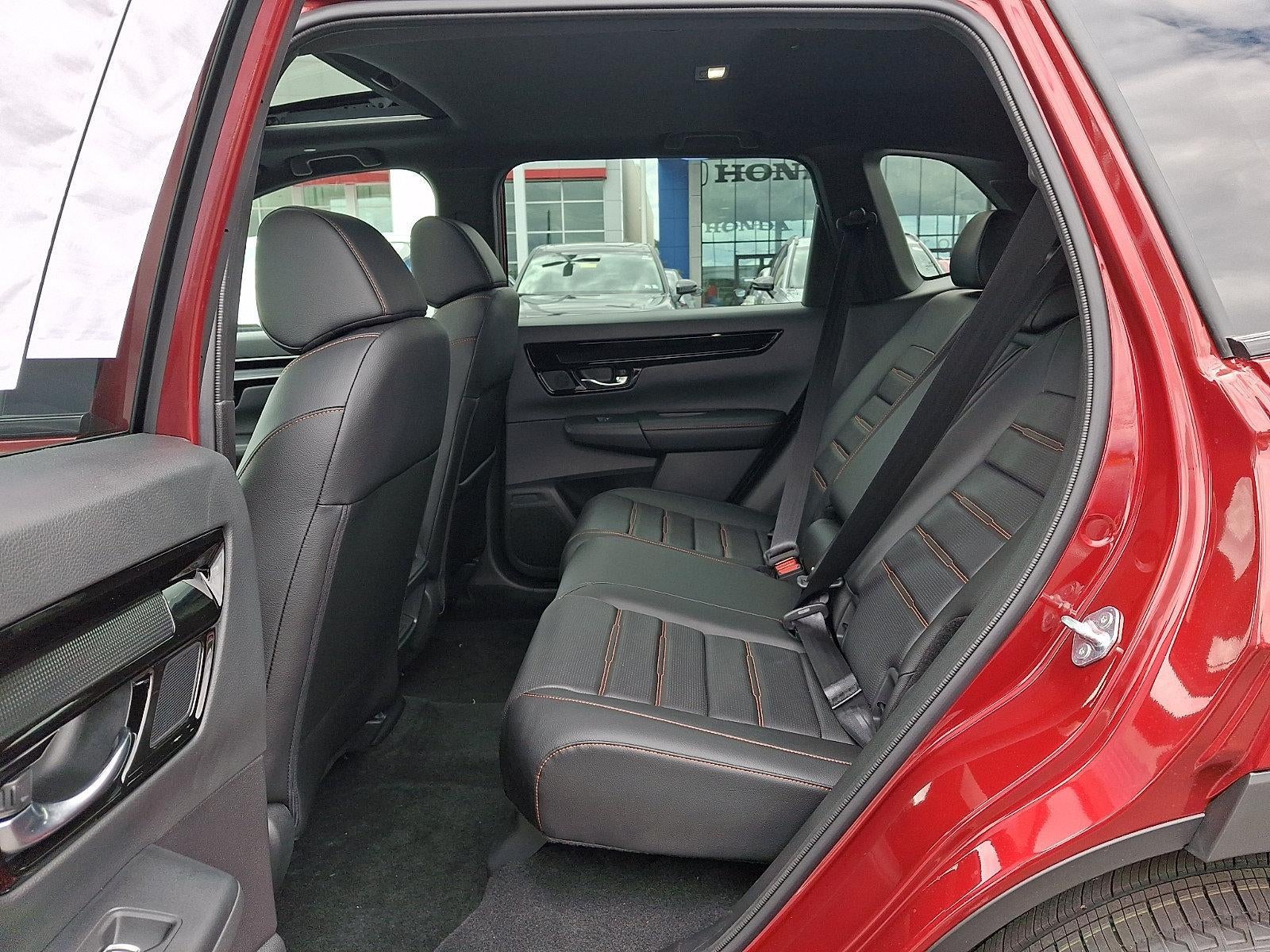 2026 Honda CR-V Hybrid Sport Touring AWD