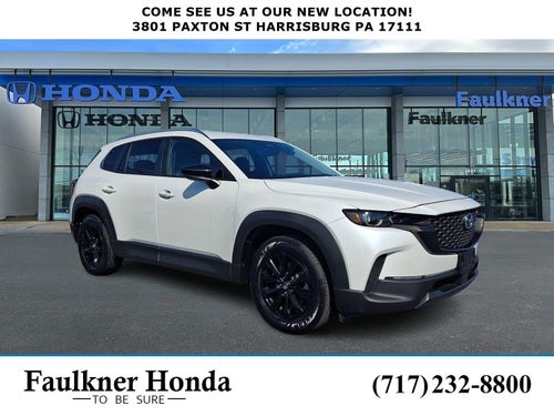 2025 Mazda Mazda CX-50 2.5 S Preferred Package AWD