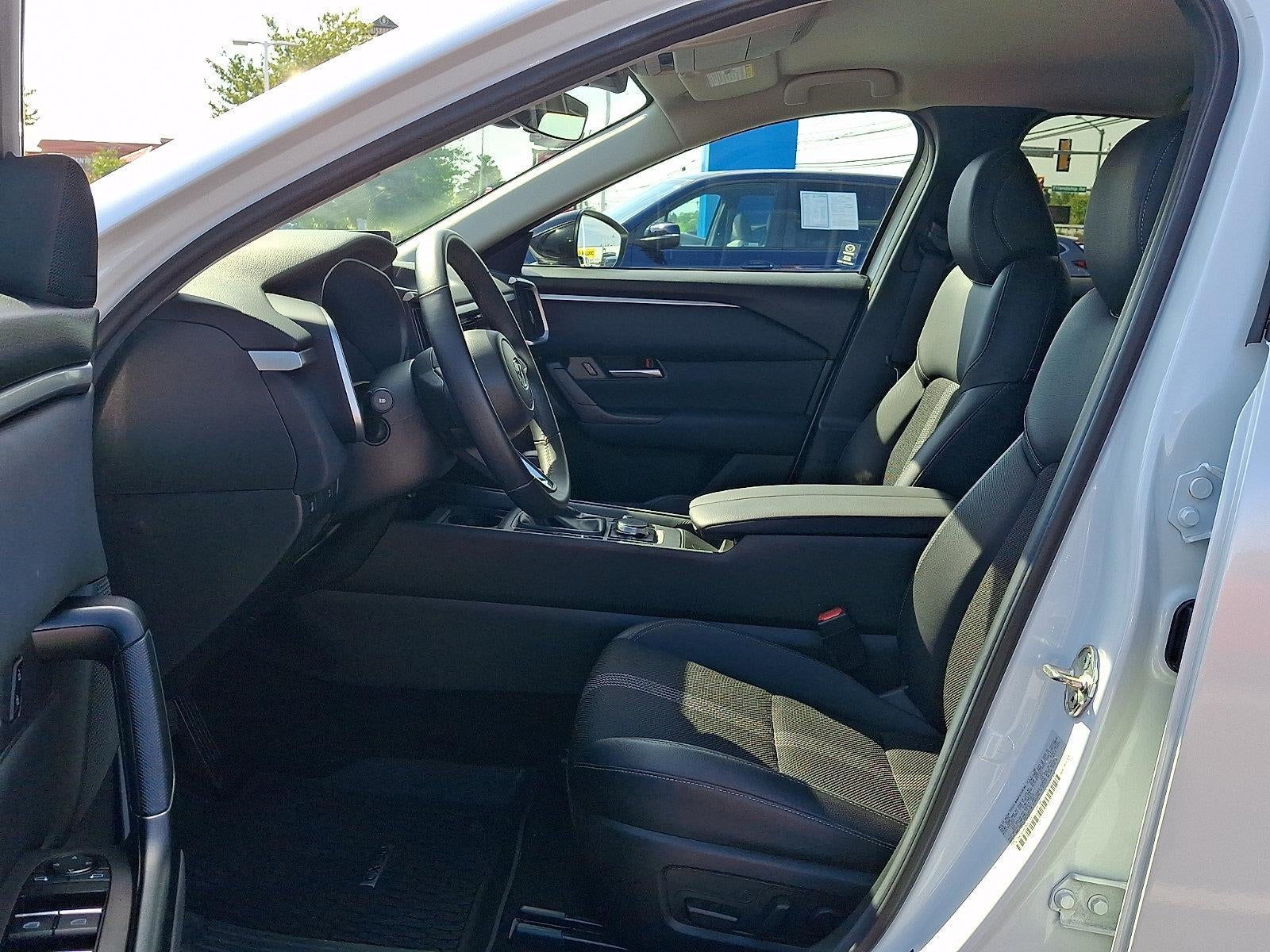 2025 Mazda Mazda CX-50 2.5 S Preferred Package AWD