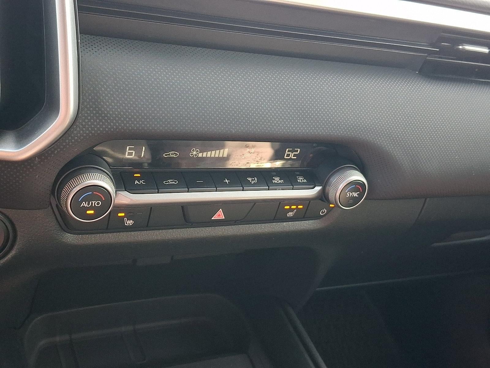 2025 Mazda Mazda CX-50 2.5 S Preferred Package AWD