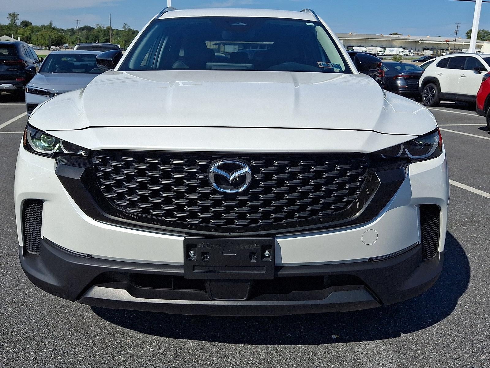2025 Mazda Mazda CX-50 2.5 S Preferred Package AWD