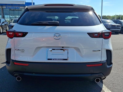2025 Mazda Mazda CX-50 2.5 S Preferred Package AWD