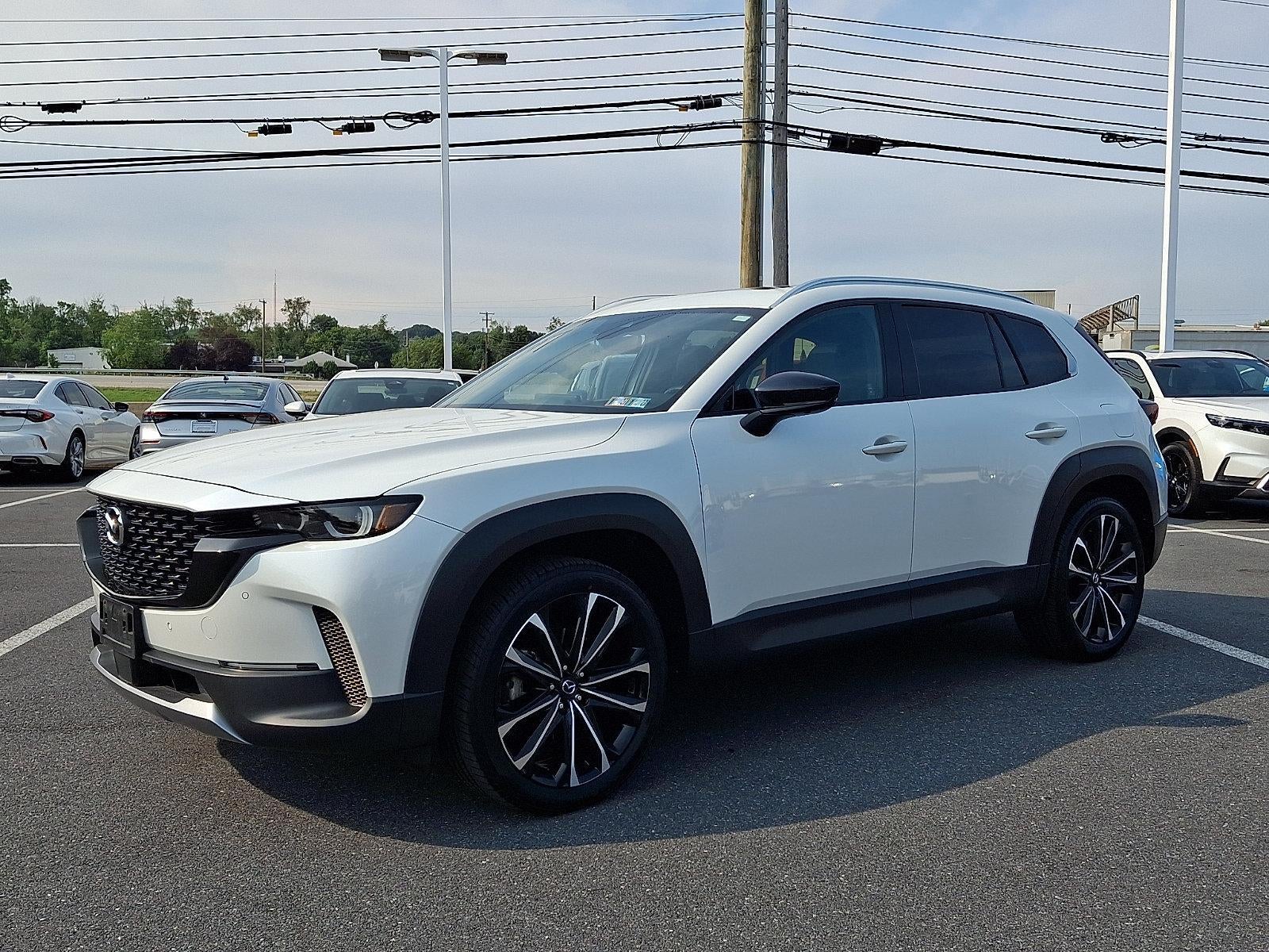 2024 Mazda Mazda CX-50 2.5 Turbo Premium Plus Package AWD