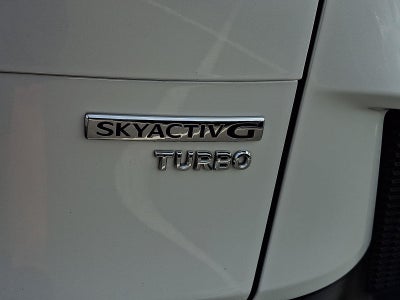 2024 Mazda Mazda CX-50 2.5 Turbo Premium Plus Package AWD