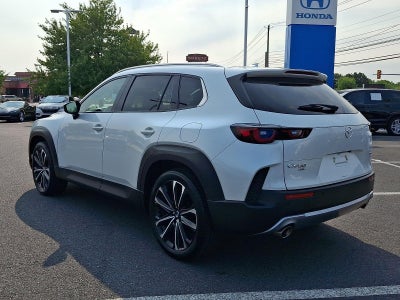 2024 Mazda Mazda CX-50 2.5 Turbo Premium Plus Package AWD
