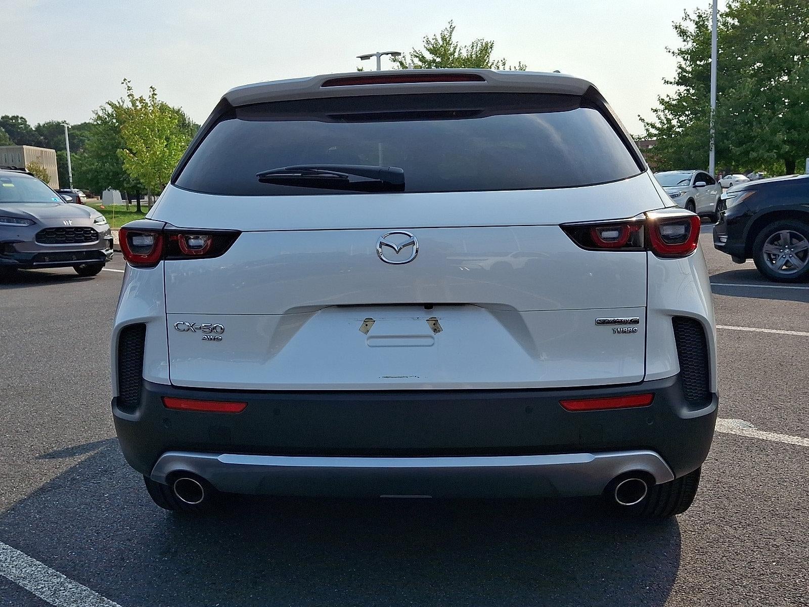 2024 Mazda Mazda CX-50 2.5 Turbo Premium Plus Package AWD
