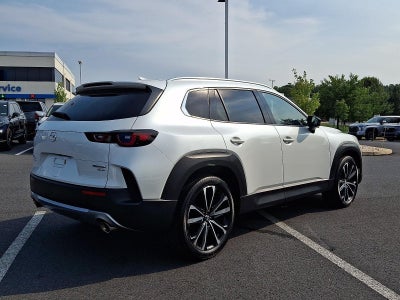 2024 Mazda Mazda CX-50 2.5 Turbo Premium Plus Package AWD