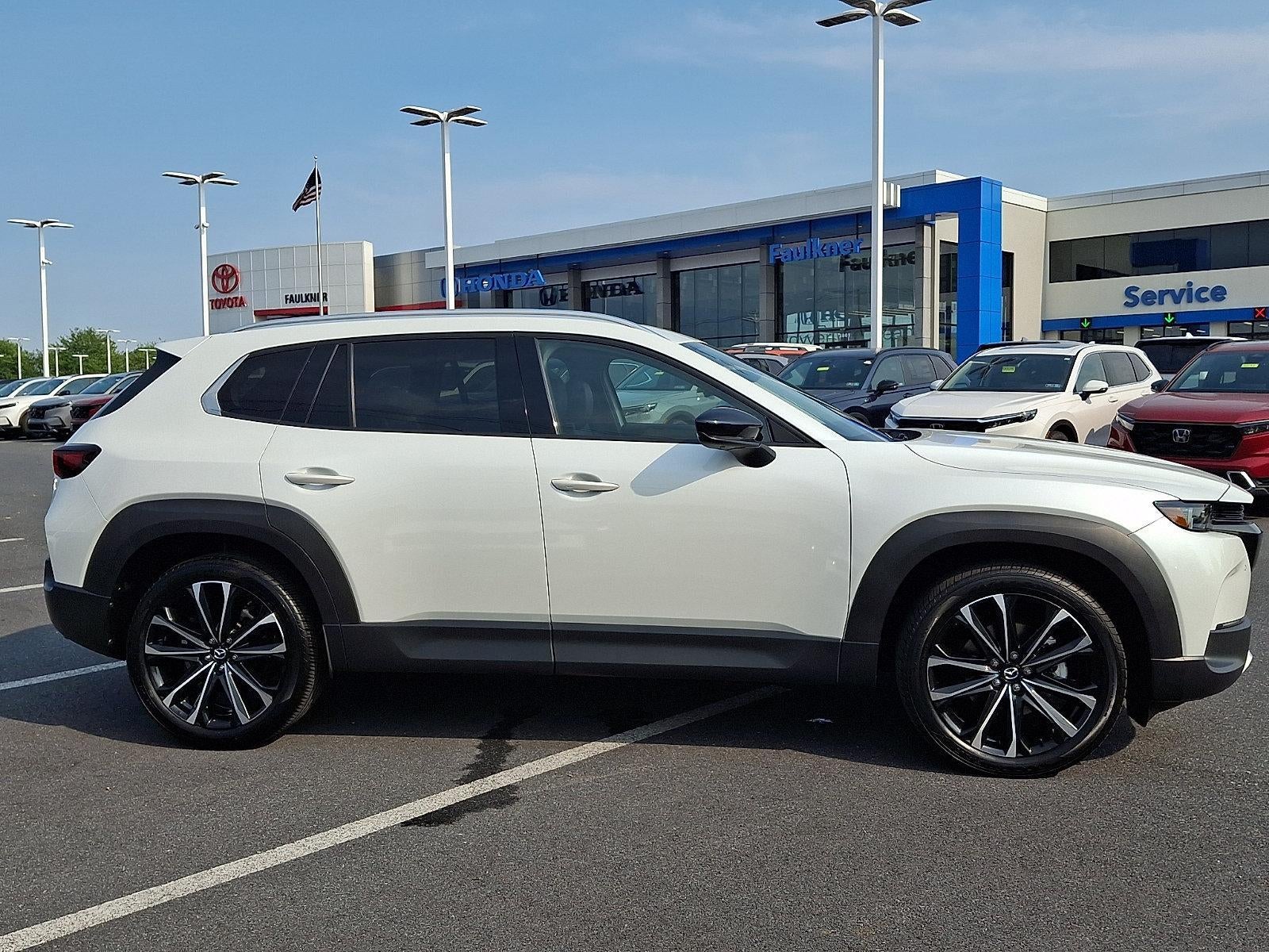 2024 Mazda Mazda CX-50 2.5 Turbo Premium Plus Package AWD