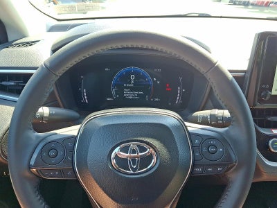 2026 Toyota Corolla Cross LE 4WD (Natl)