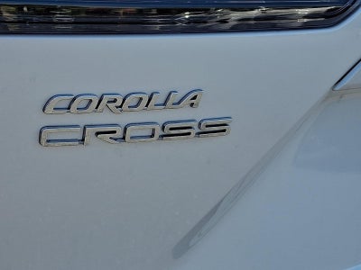 2026 Toyota Corolla Cross LE 4WD (Natl)