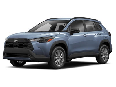 2026 Toyota Corolla Cross LE 4WD (Natl)