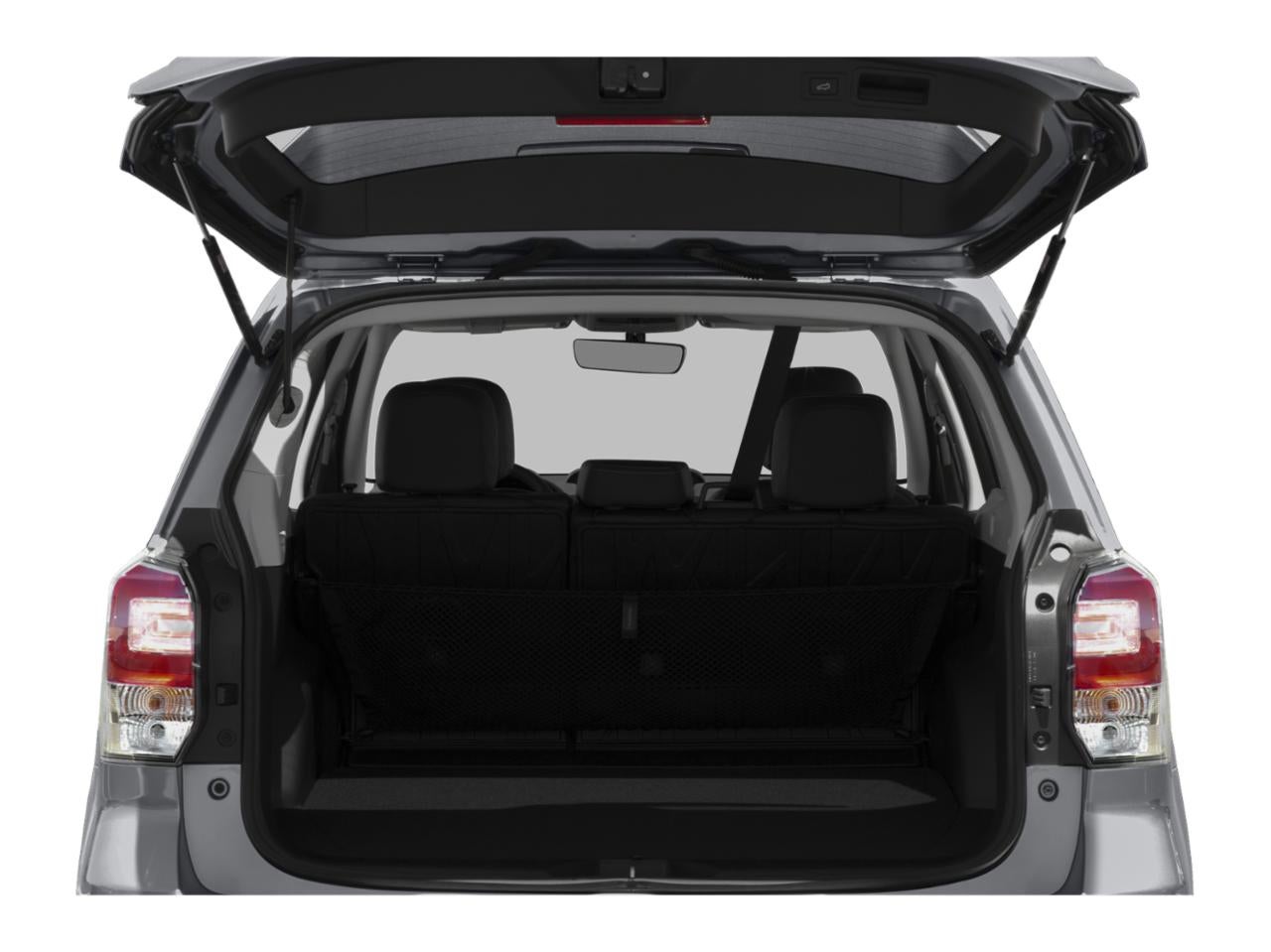 2018 Subaru Forester 2.5i Limited CVT