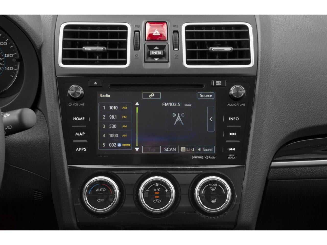 2018 Subaru Forester 2.5i Limited CVT