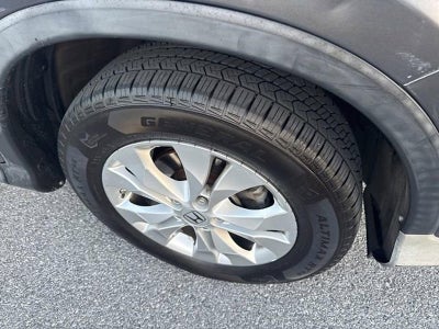 2012 Honda CR-V EX AWD