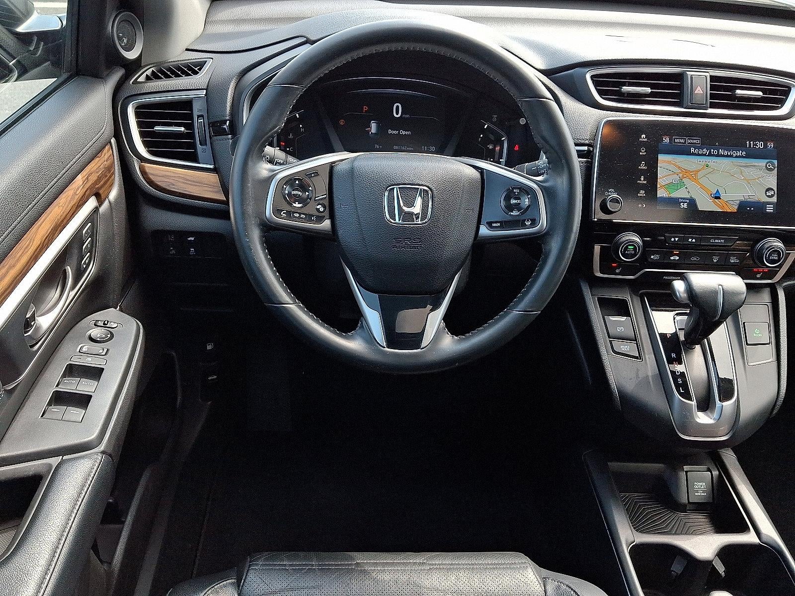 2019 Honda CR-V Touring AWD