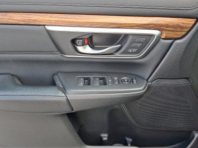 2019 Honda CR-V Touring AWD